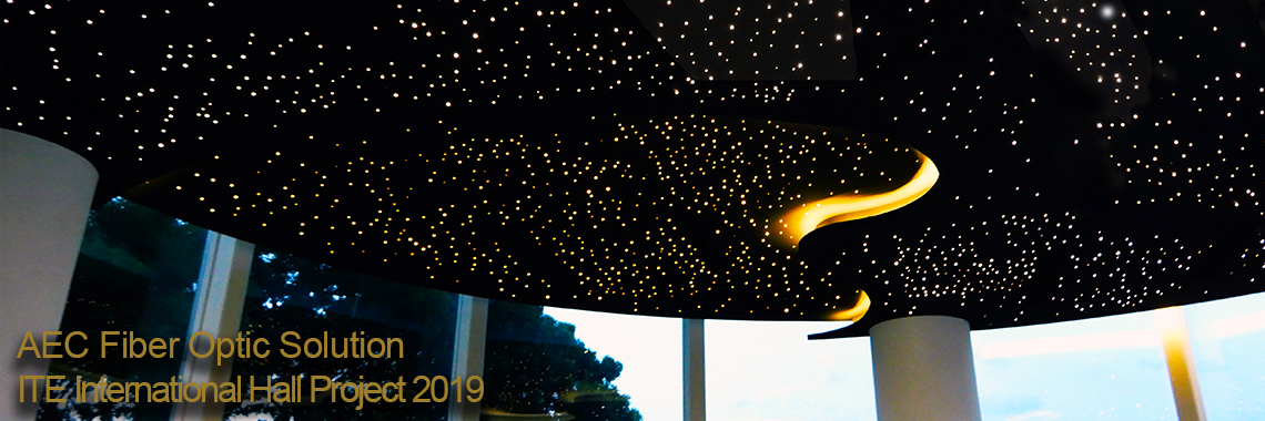 Starry Ceiling Banner